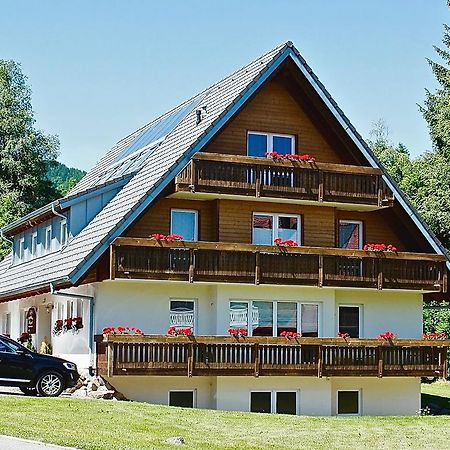 Gaestehaus Klingele Hinterzarten Exterior foto