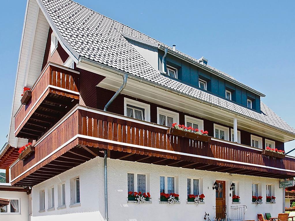 Gaestehaus Klingele Hinterzarten Exterior foto